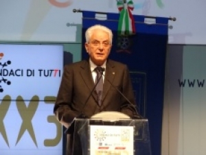 Assemblea Anci, il discorso del Capo dello Stato Mattarella