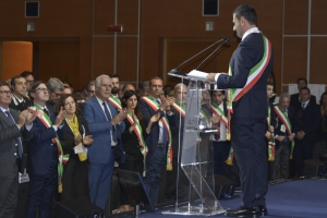 Assemblea Anci ad Arezzo, Decaro: "Pi&ugrave; risorse e meno burocrazia"