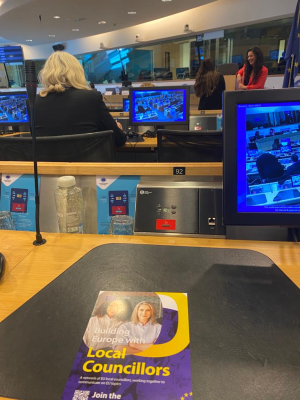 La rete dei Consiglieri Locali per l&rsquo;Europa