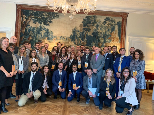 Giovani amministratori crescono: dalla Toscana a Londra per imparare
