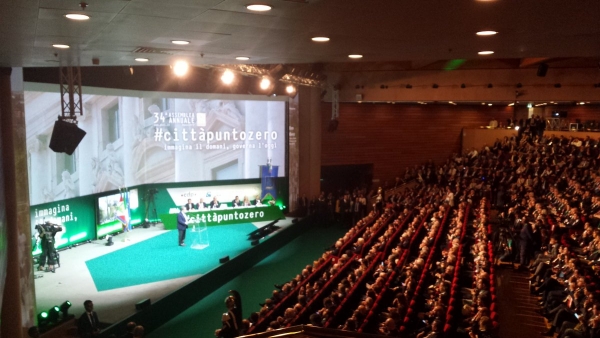 Anci2017: l'assemblea nazionale in tre minuti, il video finale