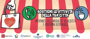 Vicino conviene: via alla campagna per sostenere i negozi di vicinato