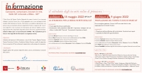 Percorso InFormazione 2022 - seconda giornata &ldquo;Profilazione del turista e l&rsquo;uso di Make &ndash; Iat"