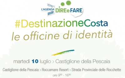 Officine di Identit&agrave; - #DestinazioneCosta
