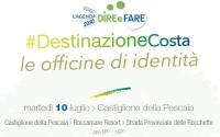 Officine di Identit&agrave; - #DestinazioneCosta