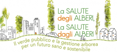 La salute degli alberi, la salute dagli alberi