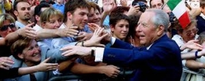 Scomparsa Ciampi, il cordoglio di Biffoni e di Anci Toscana