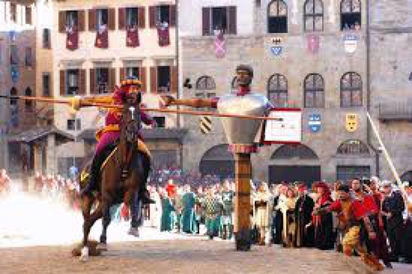 Valorizzazione dell’identità e delle tradizioni storiche e culturali della Toscana