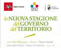"Dire e Fare": la nuova stagione del governo del territorio - Arezzo