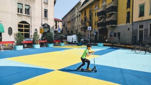 Come ripensare una nuova citt&agrave; dove tutto &egrave; raggiungibile in 15 minuti