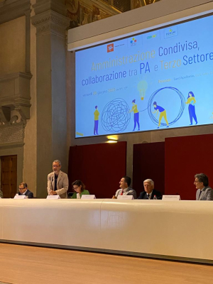 Pa e Terzo settore, un nuovo strumento per la coprogettazione