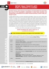 Presentazione Report finale Progetto Regionale ARP 9 &ndash; Piano di Contrasto all'Azzardo