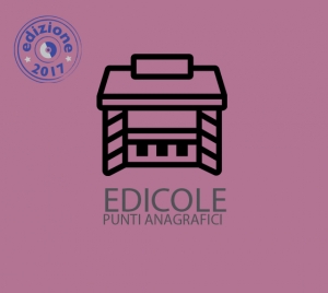 EDICOLE PUNTI ANAGRAFICI - Comune di Firenze
