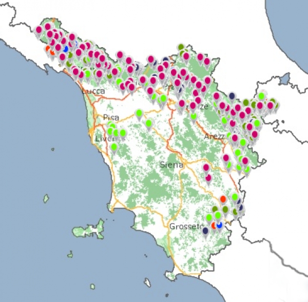 Indagini su rischio sismico, avviso della Regione per i Comuni