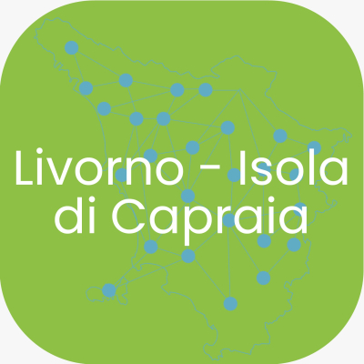 Livorno - Isola di Capraia