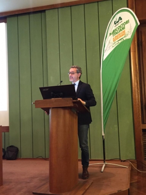 "Allenza tra Comuni e mondo agricolo strategica per i nostri territori"
