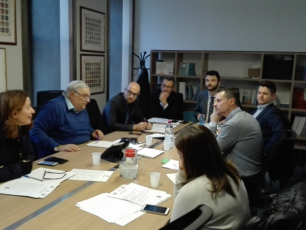 Direttivo Anci Toscana, gli obiettivi per il 2017