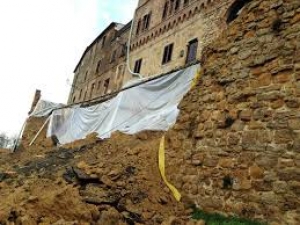 Patrimonio culturale a rischio crolli: appello a Governo e Parlamento