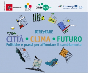 "Citt&agrave;, Clima, Futuro", i Comuni di fronte ai cambiamenti climatici
