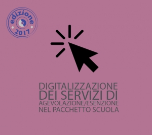 Digitalizzazione e Ottimizzazione della procedura di richiesta di agevolazioni o esenzioni nel pacchetto scuola - Comune di Seravezza