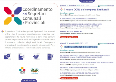 Il nuovo CCNL del comparto Enti Locali