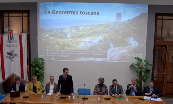 Comuni geotermici: "Concessioni, occasione da non perdere"