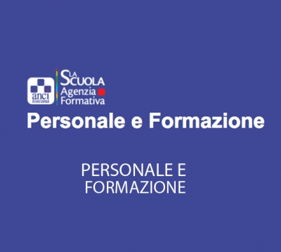 Personale e Formazione