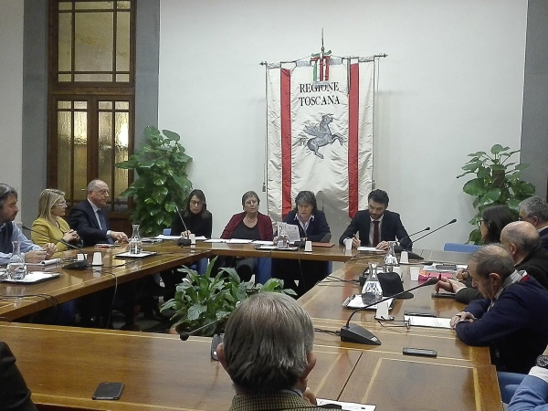 Nasce il tavolo regionale per l'inclusione e la protezione sociale
