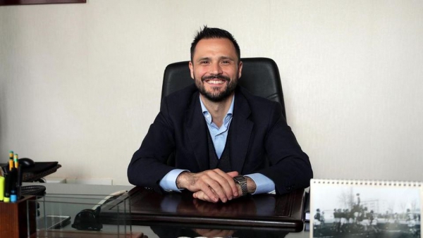 Luca Baroncini eletto coordinatore nazionale di Anci Giovani