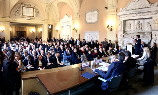 Consiglio nazionale Anci: fatto buon lavoro, ora sfida sugli investimenti