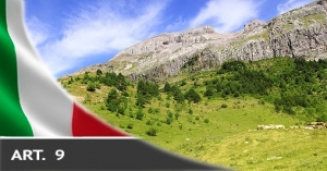 "L'ambiente in Costituzione, storico atto che sancisce il nostro impegno"