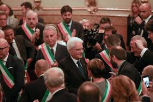 Assemblea Piccoli Comuni, Mattarella: attenzione e ascolto