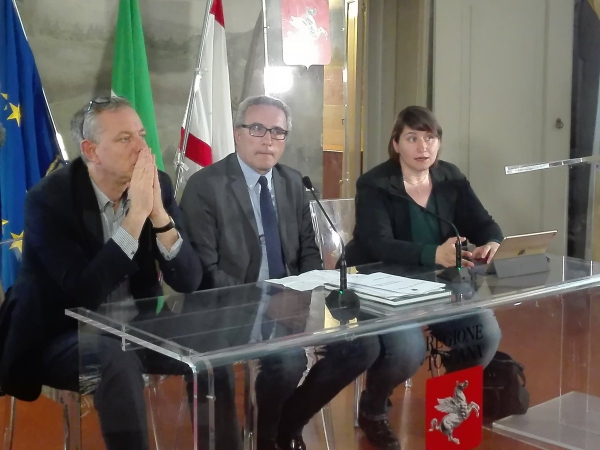 Agenda digitale toscana, dieci tappe per l'innovazione della PA