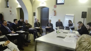 Direttivo Anci Toscana, prima riunione con i nuovi delegati