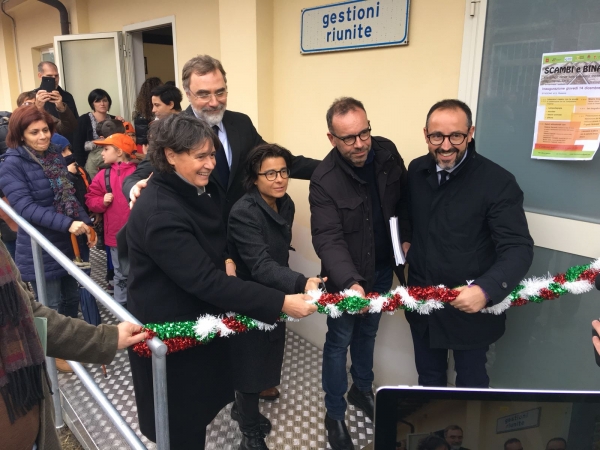 A Pisa 'Scambi e binari', nuovo approccio all'accoglienza in stazione
