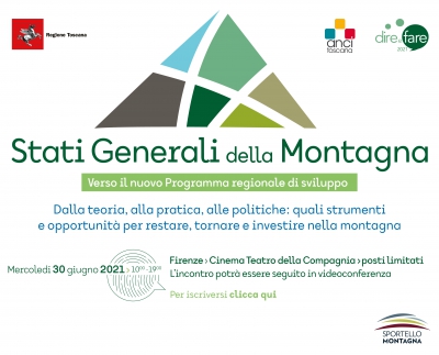 Stati Generali della Montagna