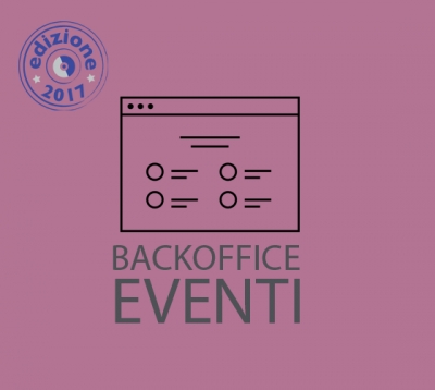 Backoffice eventi - Comune di Tavarnelle Val di Pesa