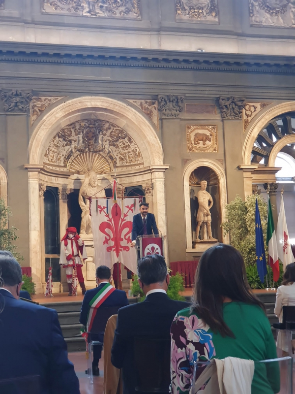 Biffoni alla presidente del Senato: Fidatevi dei sindaci, ne va del Pnrr