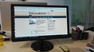 Rinnovato l'accordo tra Sole24Ore e Anci per la consultazione on line