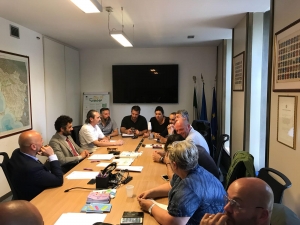 Servizio raccolta rifiuti, incontro tra AnciToscana e sindacati