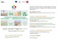 Gli interventi urbanistico edilizi realizzabili dagli imprenditori agricoli