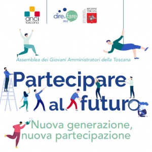 Assemblea Anci Giovani Toscana, quest'anno il tema &egrave; la partecipazione
