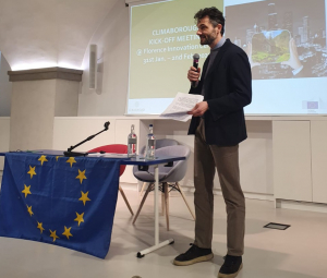 Progetto su clima e pianificazione urbanistica, AnciToscana capofila