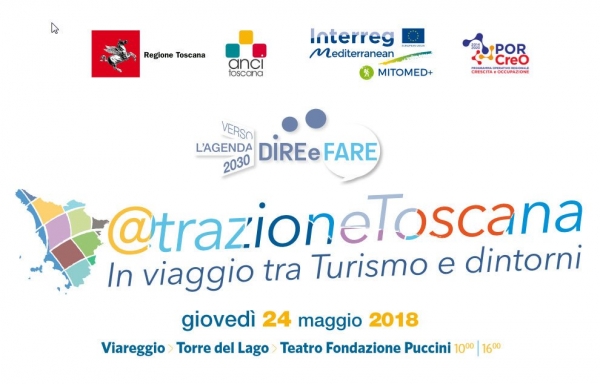 A Dire e Fare si parla di turismo con @trazione Toscana