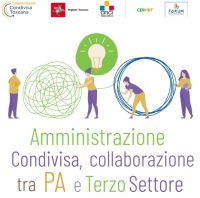 Amministrazione condivisa, collaborazione tra PA e Terzo Settore - incontri Area Vasta