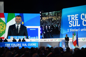 Assemblea Anci, la relazione del presidente nazionale Decaro
