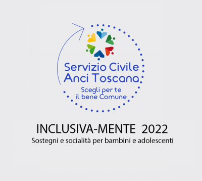 Progetto INCLUSIVA-MENTE 2022. Sostegni e socialit&agrave; per bambini e adolescenti