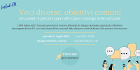 Voci diverse, obiettivi comuni