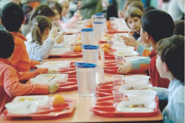 Mense biologiche a scuola, il decreto di riparto del fondo 2019