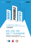 RIGENERAZIONE URBANA al Festival Many Possible Cities